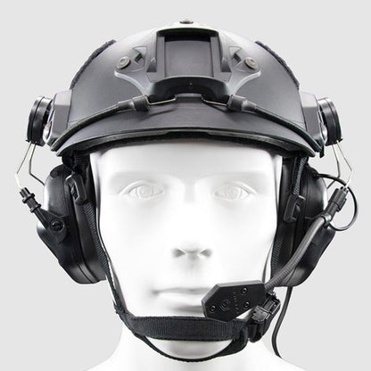 EARMOR M32H MOD4 casque tactique IPSC tir Communication écouteur-Cadet Greyn