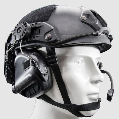 EARMOR M32H MOD4 casque tactique IPSC tir Communication écouteur-Cadet Greyn