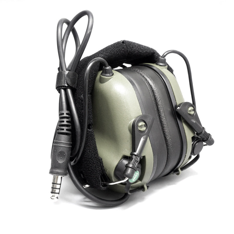 EARMOR M32 MOD4 casque tactique électronique Communication réduction du bruit écouteur 
