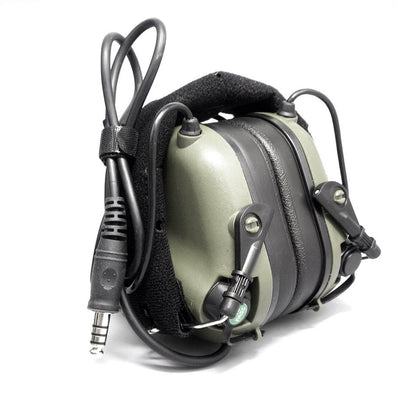 EARMOR M32 MOD4 casque tactique électronique Communication réduction du bruit écouteur 
